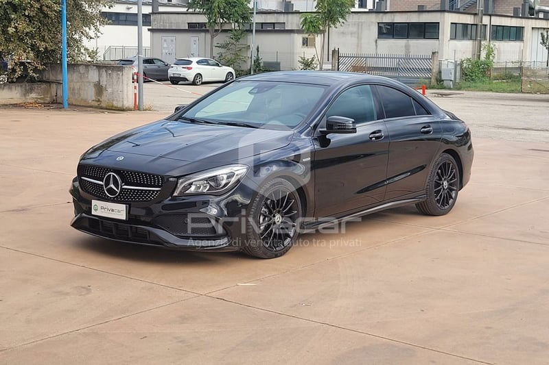 Mercedes-Benz CLA 200 d 4Matic Automatic Premium
