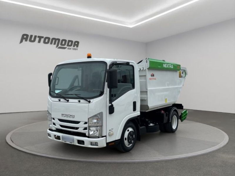 Isuzu M21 Single E 1.9 TDI PC Cabinato