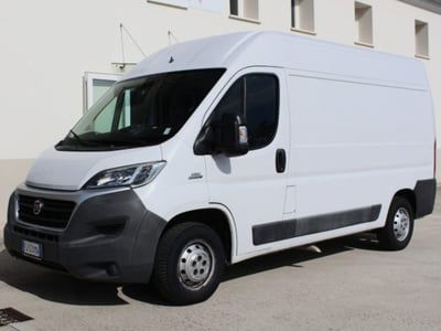 Fiat Ducato Furgone 35 2.3 MJT 150CV PM-TN usato