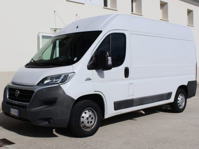 Fiat Ducato Furgone 35 2.3 MJT 150CV PM-TN