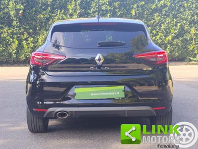 Renault Clio TCe 130 CV EDC FAP 5 porte R.S. Line usata