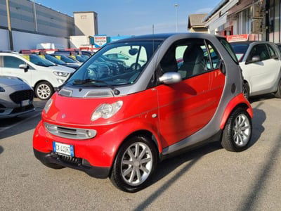 smart Fortwo 700 coupé passion (45 kW) usata