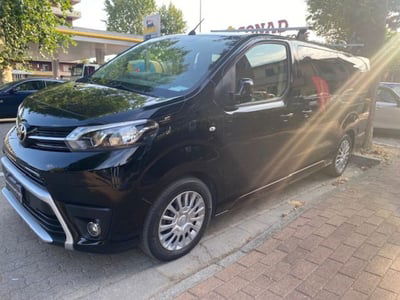 Toyota Proace Verso Verso 2.0D 150 CV L2 D Executive usata