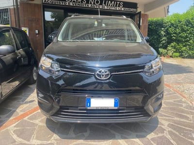 Toyota Proace City Verso Electric City Verso Electric 50kWh L1 Short D Luxury