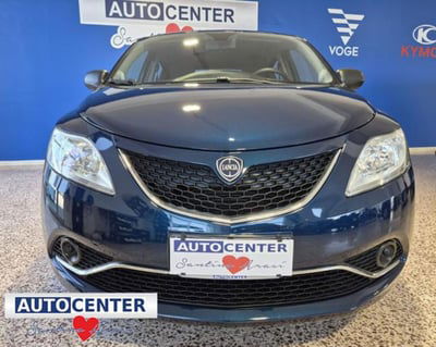 Lancia Ypsilon 1.2 69 CV 5 porte Elefantino usata