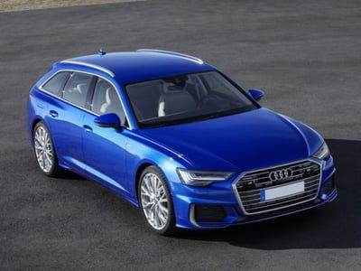 Audi A6 Avant e-Tron Business 286cv usata
