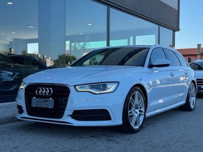 Audi A6 Avant 3.0 TDI 313CV quattro tiptronic Business Plus usata