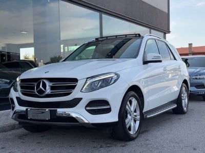Mercedes-Benz GLE SUV 250 d 4Matic Exclusive usata
