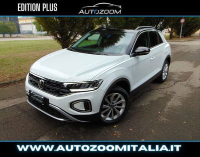 Volkswagen T-Roc 1.0 TSI Life usata