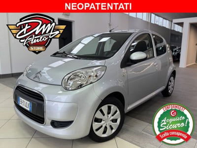 Citroen C1 1.0 5 porte airdream CMP-5 Perfect usata