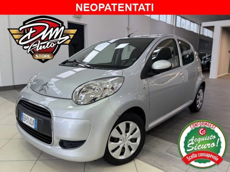 Citroen C1 1.0 5 porte airdream CMP-5 Perfect