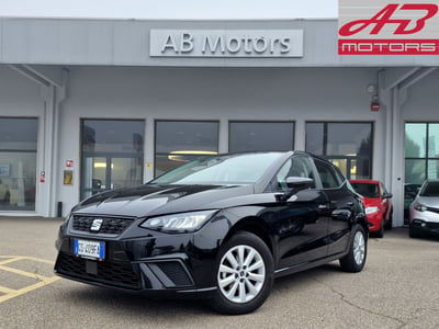 SEAT Ibiza 1.0 mpi Style 80cv usata