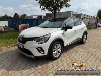 Renault Captur Mild Hybrid 140 CV Intens usata
