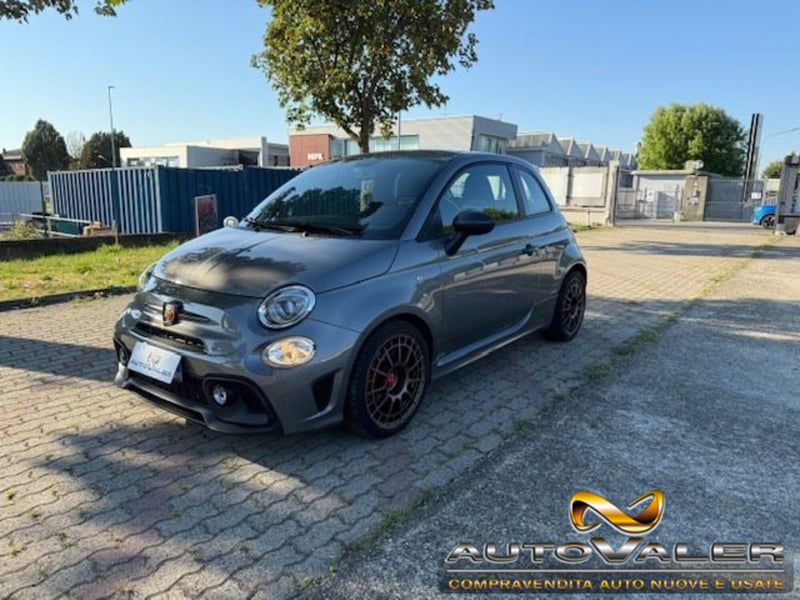 Abarth 595 595 1.4 Turbo T-Jet 165 CV Pista