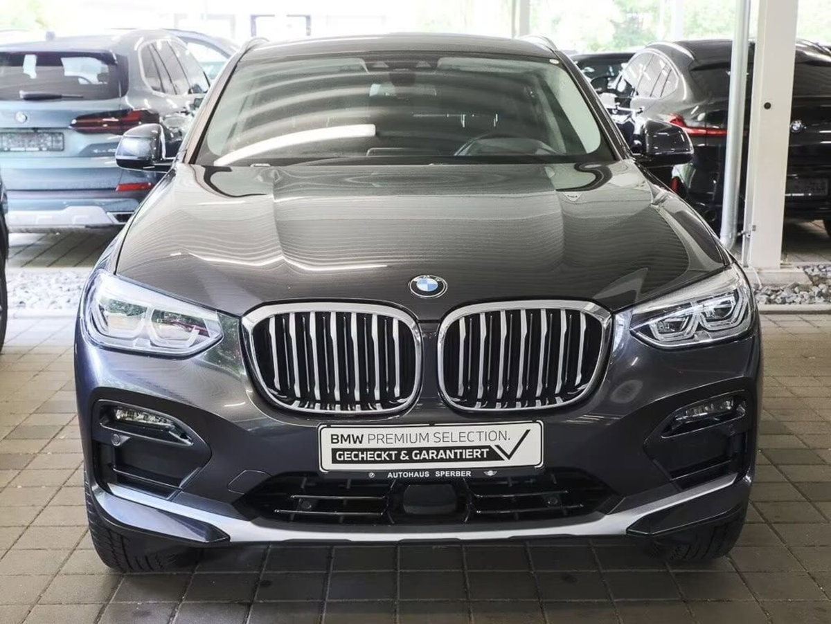 BMW X4 xDrive20i xLine (12)