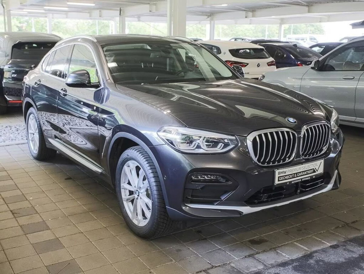 BMW X4 xDrive20i xLine (13)