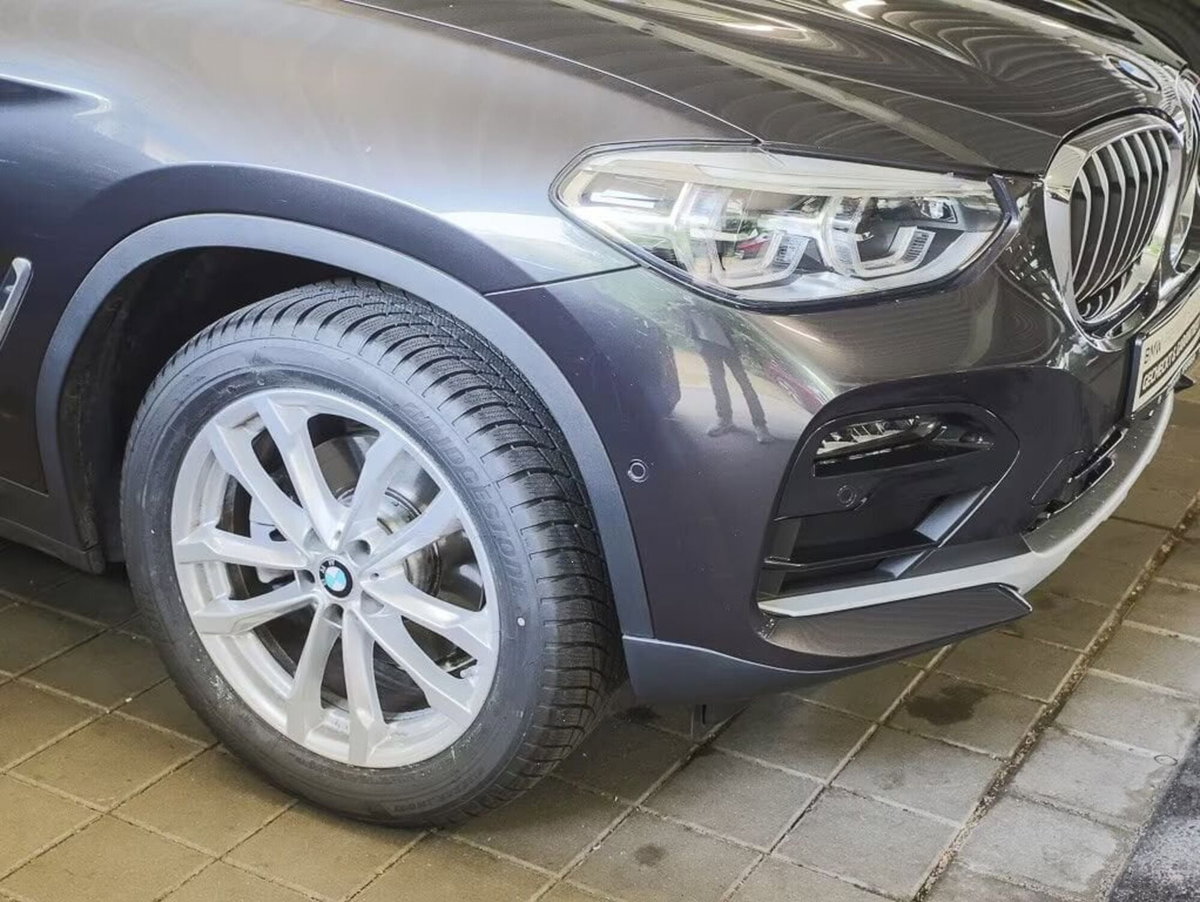 BMW X4 xDrive20i xLine (14)