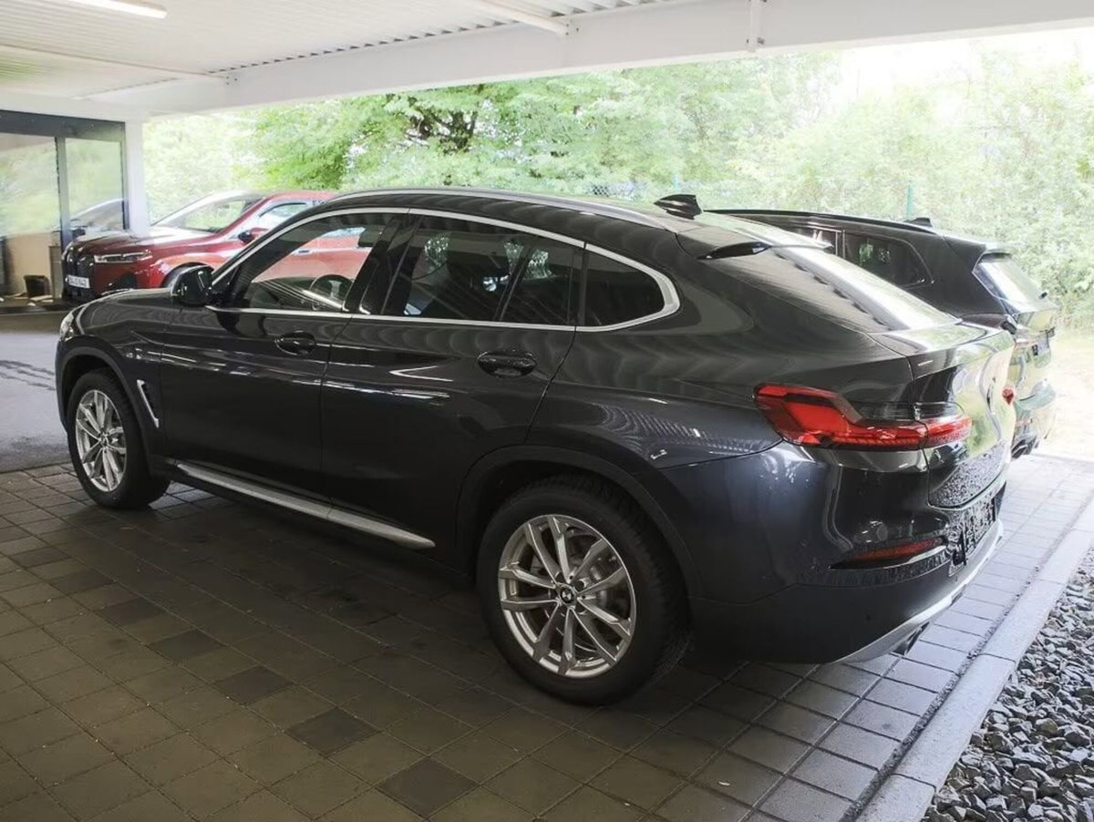 BMW X4 xDrive20i xLine (15)