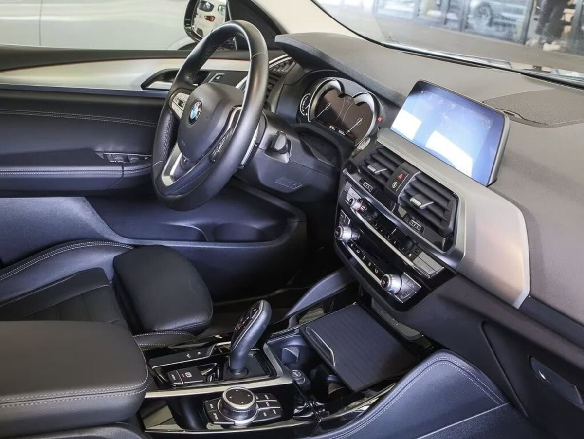 BMW X4 xDrive20i xLine (6)