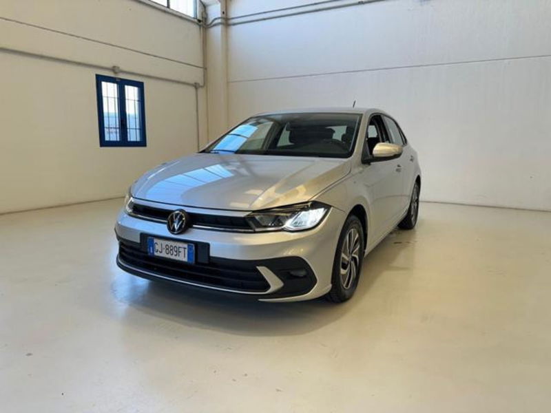 Volkswagen Polo 1.0 evo Life 80cv