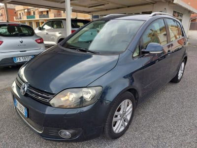 Volkswagen Golf Plus 2.0 TDI 140CV DPF DSG Highline usata