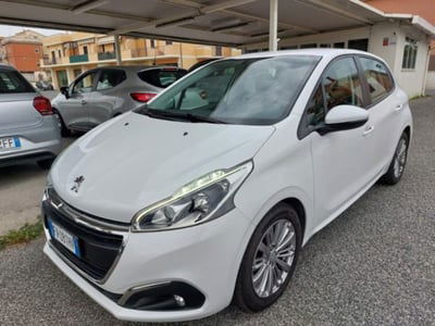 Peugeot 208 82 Stop&Start 5 porte Active usata