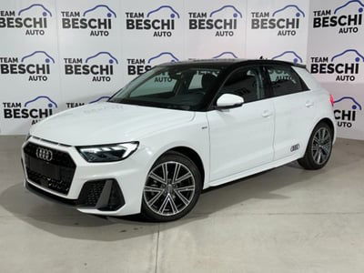 Audi A1 Sportback 30 TFSI S line edition usata