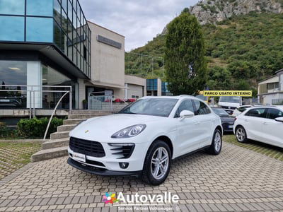 Porsche Macan 2.0 usata