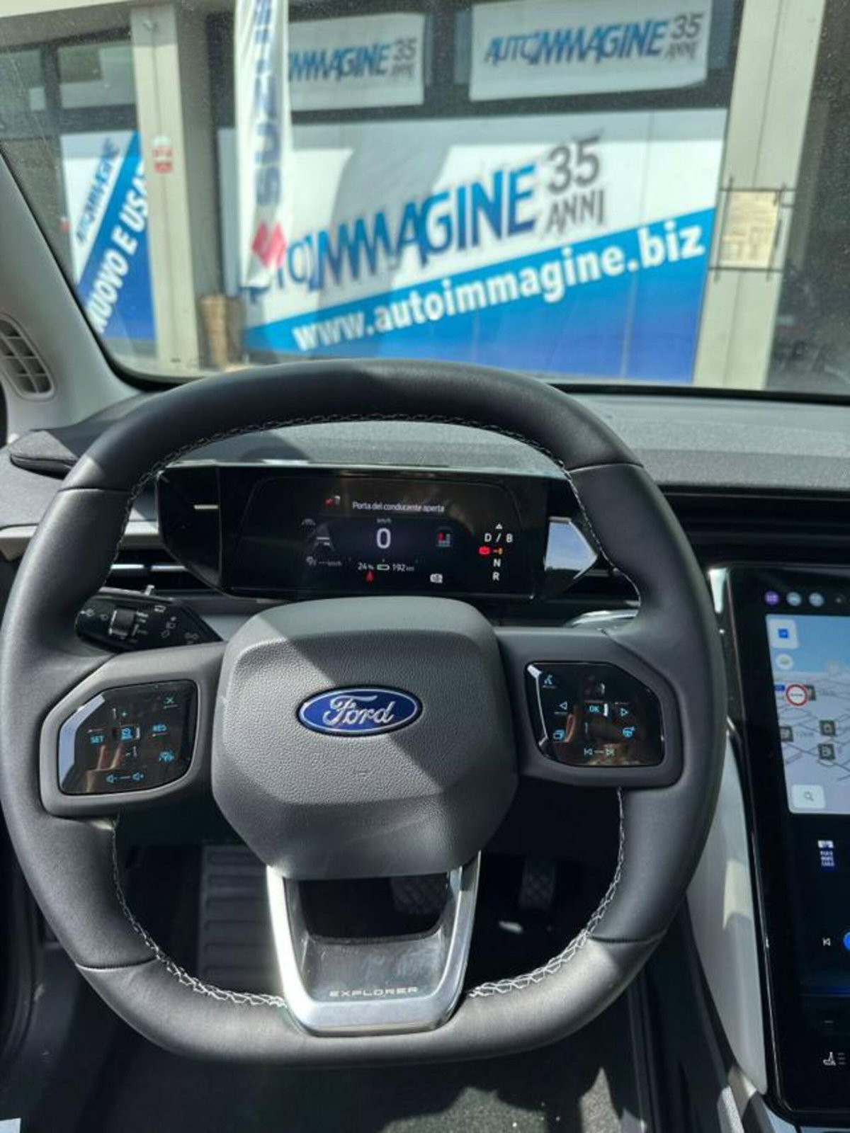 Ford Explorer Extended Range rwd 204cv auto (10)