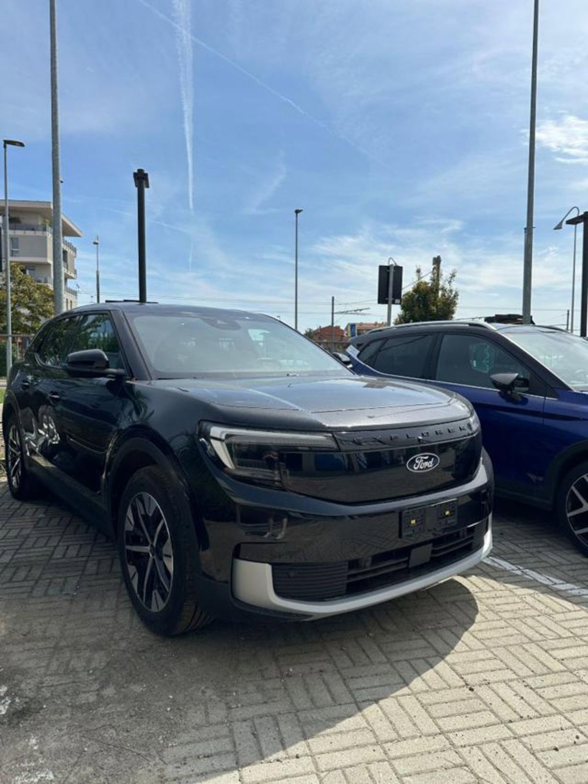 Ford Explorer Extended Range rwd 204cv auto (3)
