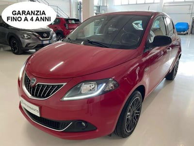 Lancia Ypsilon 1.0 FireFly 5 porte S&S Hybrid Ecochic Gold usata