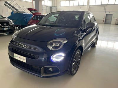 Fiat 500X 1.5 t4 hybrid Sport 130cv dct usata