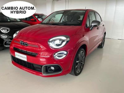 Fiat 500X 1.5 t4 hybrid Sport 130cv dct usata