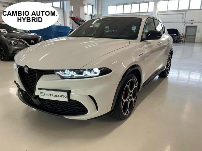 Alfa Romeo Tonale 1.5 hybrid Veloce 160cv tct7