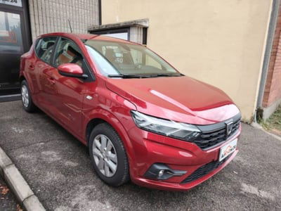 Dacia Sandero Streetway 1.0 TCe ECO-G Comfort usata