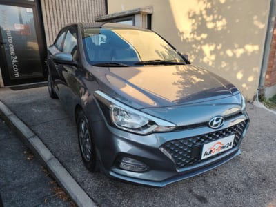 Hyundai i20 1.2 5 porte Econext Connectline usata