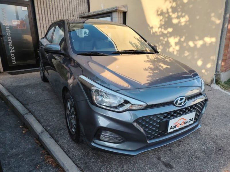 Hyundai i20 1.2 5 porte Econext Connectline