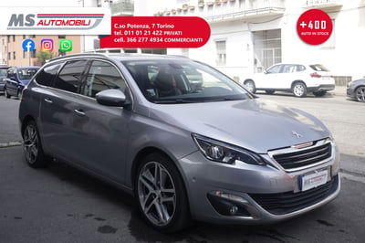 Peugeot 308 BlueHDi 150 S&S EAT6 Allure usata