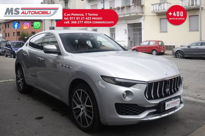 Maserati Levante Levante V6 Diesel 275 CV AWD usata