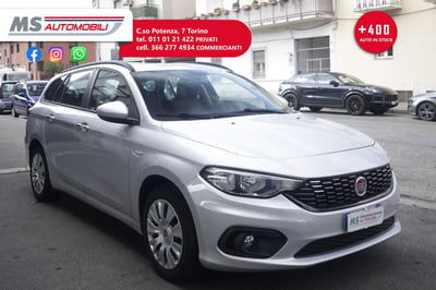 Fiat Tipo Station Wagon Tipo 1.6 Mjt S&S SW Lounge usata