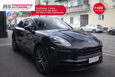 Porsche Macan 2.0 265cv pdk usata