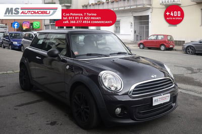 MINI Mini 1.6 16V One (55kW) usata