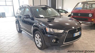 Mitsubishi Outlander 2.2 DI-D Intense DPF usata