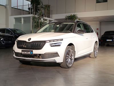 Skoda Kamiq 1.0 TSI 115 CV DSG ScoutLine usata