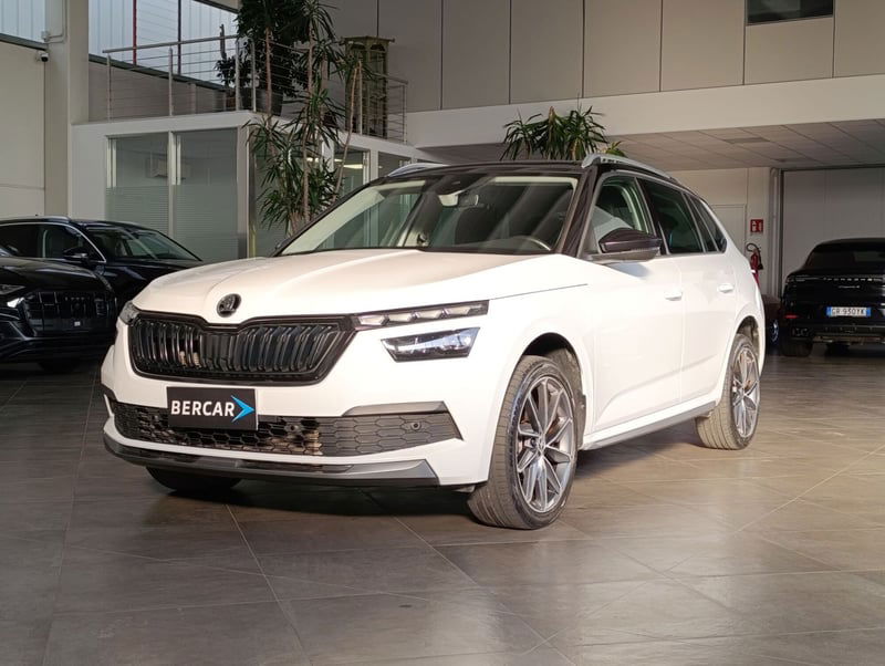 Skoda Kamiq 1.0 TSI 115 CV DSG ScoutLine