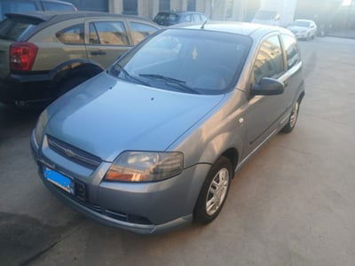 Chevrolet Kalos 1.2 3 porte SE Sport usata