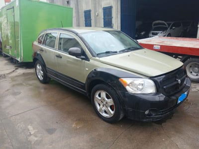 Dodge Caliber 2.0 Turbodiesel DPF SXT usata