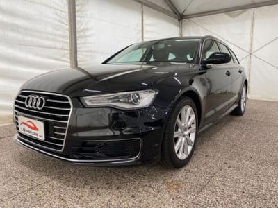 Audi A6 2.0 TDI 190 CV quattro S tronic Business Plus usata