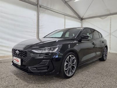 Ford Focus 1.0 EcoBoost Hybrid 155 CV 5p. ST-Line usata