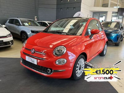 Fiat 500 1.0 Hybrid Dolcevita usata